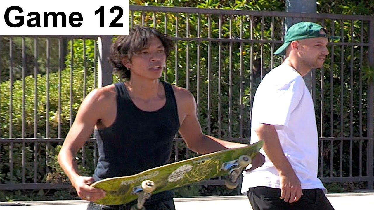 Filmed by: https://www.instagram.com/dale_do/<br />Filmed by: https://www.instagram.com/rudygarciaphoto<br /><br />Chris Chann: https://www.instagram.com/chrischann/<br />Sewa Kroetkov: https://www.instagram.com/sewakroetkov/<br /><br />Referee: https://www.instagram.com/kellyhart/<br /><br />2024 Competitive Flatground Skateboarding (CFS) Tournament is an 8-skater double elimination* bracket style tournament<br /><br />First place prize is $1,000<br /><br />2nd place prize is $250<br /><br />3rd place prize is $100<br /><br />Bracket seeding placement is based on multiple factors including past performance in games of skate, other flatground footage, and how each skater ranks against the rest of the field, which optimizes competitiveness later in the bracket.<br /><br />*Double elimination means each skater needs to lose TWO separate games before you're ineligible from further bracket progression:<br /><br />Everyone starts in the major (winners) bracket for their first game (quarter-finals).<br /><br />Losing the first game puts you in a minor (losers) bracket round 1, where you compete against the corresponding major bracket quarter-finals loser.<br /><br />The two minor bracket round 1 losers are eliminated from the tournament, while the winners progress to the minor bracket 2nd round, and face the corresponding major bracket 2nd round (semi-finals) losers. <br /><br />The two minor bracket 2nd round winners advance to minor bracket round 3, and face each other.<br /><br />The minor bracket 3rd round winner advances to the minor bracket final, and faces the major bracket 3rd round (finals) loser. <br /><br />The minor bracket finals loser gets $100 for 3rd place, while the winner ascends to the major bracket grand finals match, known as a penultimate 'if game'.<br /><br />14-game scenario: If the major bracket finals winner beats the minor bracket finals winner in the grand finals match, the tournament is over and the major bracket grand finals winner is crowned the overall champion.<br /><br />15-game scenario: If the minor bracket finals winner beats the major bracket finals winner in the grand finals 'if game', a second (15th total) game between the same competitors takes place, and whoever wins is crowned the overall champion.<br /><br />One benefit of double elimination versus the traditional single elimination is that skaters are guaranteed an opportunity to skate against more than one unique competitor, and each have at least 2 chances to win $1,000 instead of just one.