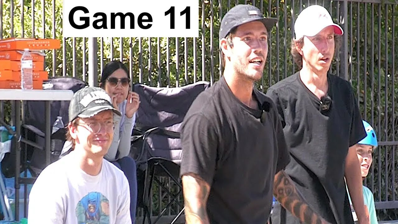 Filmed by: https://www.instagram.com/dale_do/<br />Filmed by: https://www.instagram.com/willriemer<br />Filmed by: https://www.instagram.com/nasteepimp<br /><br />Zach: https://www.instagram.com/zachdoelling/<br />Tom: https://www.instagram.com/tomasta/<br /><br />Referee: https://www.instagram.com/kellyhart/<br /><br />2024 Competitive Flatground Skateboarding (CFS) Tournament is an 8-skater double elimination* bracket style tournament<br /><br />First place prize is $1,000<br /><br />2nd place prize is $250<br /><br />3rd place prize is $100<br /><br />Bracket seeding placement is based on multiple factors including past performance in games of skate, other flatground footage, and how each skater ranks against the rest of the field, which optimizes competitiveness later in the bracket.<br /><br />*Double elimination means each skater needs to lose TWO separate games before you're ineligible from further bracket progression:<br /><br />Everyone starts in the major (winners) bracket for their first game (quarter-finals).<br /><br />Losing the first game puts you in a minor (losers) bracket round 1, where you compete against the corresponding major bracket quarter-finals loser.<br /><br />The two minor bracket round 1 losers are eliminated from the tournament, while the winners progress to the minor bracket 2nd round, and face the corresponding major bracket 2nd round (semi-finals) losers. <br /><br />The two minor bracket 2nd round winners advance to minor bracket round 3, and face each other.<br /><br />The minor bracket 3rd round winner advances to the minor bracket final, and faces the major bracket 3rd round (finals) loser. <br /><br />The minor bracket finals loser gets $100 for 3rd place, while the winner ascends to the major bracket grand finals match, known as a penultimate 'if game'.<br /><br />14-game scenario: If the major bracket finals winner beats the minor bracket finals winner in the grand finals match, the tournament is over and the major bracket grand finals winner is crowned the overall champion.<br /><br />15-game scenario: If the minor bracket finals winner beats the major bracket finals winner in the grand finals 'if game', a second (15th total) game between the same competitors takes place, and whoever wins is crowned the overall champion.<br /><br />One benefit of double elimination versus the traditional single elimination is that skaters are guaranteed an opportunity to skate against more than one unique competitor, and each have at least 2 chances to win $1,000 instead of just one.