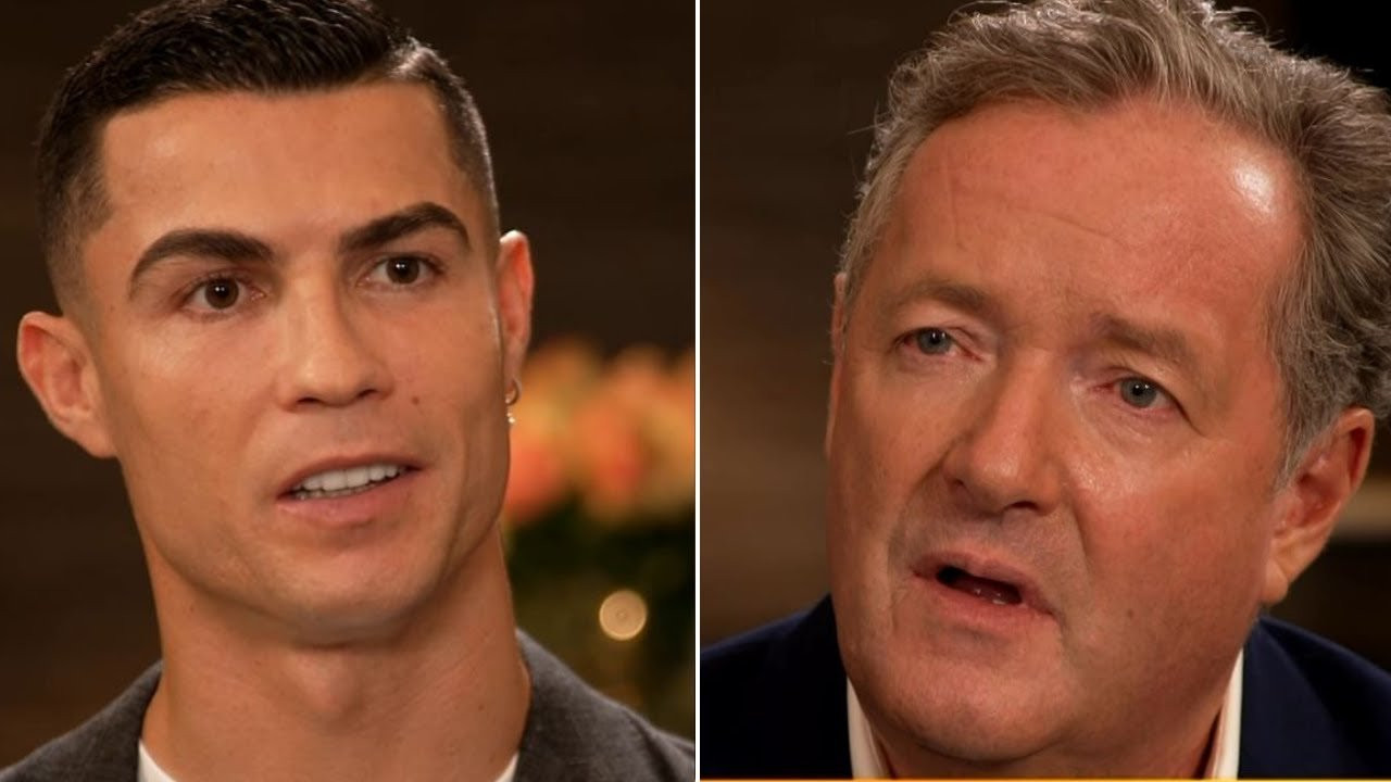 Watch part two of 90 Minutes With Ronaldo on Piers Morgan Uncensored here: https://youtu.be/FzRaFeQFcdc<br /><br />Footballer Cristiano Ronaldo sensationally lifts the lid on his return to Manchester United and tells Piers Morgan he feels he's been 'betrayed' by the club in the most explosive interview of the year.<br /><br />In the first part of this Piers Morgan Uncensored exclusive, the Portuguese superstar reveals he came very close to joining United's arch rivals Manchester City in 2021 and opens up on the lack of progress at Old Trafford since the days of Sir Alex Ferguson.<br /><br />In a stream of bombshell revelations, Ronaldo criticises previous managers, fellow players in the first team squad and shows his vulnerable side by telling Piers Morgan about the death of his infant son and how it affected his partner Georgina and their other children.<br /><br />Subscribe to stay up-to-date on all Uncensored content.<br /><br />Follow Piers Morgan Uncensored on:<br />Twitter: https://twitter.com/PiersUncensored<br />Instagram: https://www.instagram.com/piersmorgan...<br />Facebook: https://www.facebook.com/piersmorganu...<br />TikTok: https://www.tiktok.com/@piersmorganun...<br /><br />Follow Piers Morgan on:<br />Twitter: https://twitter.com/piersmorgan<br />Instagram: https://www.instagram.com/piersmorgan<br /><br />Piers Morgan Uncensored is now available on TalkTV, Fox Nation and Sky News Australia!<br /><br />#cristianoronaldo #piersmorgan #interview #talktv #piersuncensored #Manchesterunited