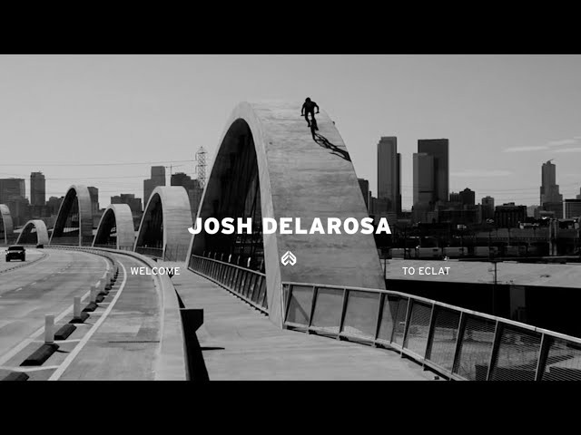 We are pleased to be welcoming Josh Delarosa to the Eclat team. <br /><br />Full send mode!<br /><br />Filmed by:<br />Stephan August<br />Troy Cooper<br />Dan Rey<br />Ruben Rodriguez<br /><br />Edit by Sean Burns <br /><br />#bmx #eclatbmx