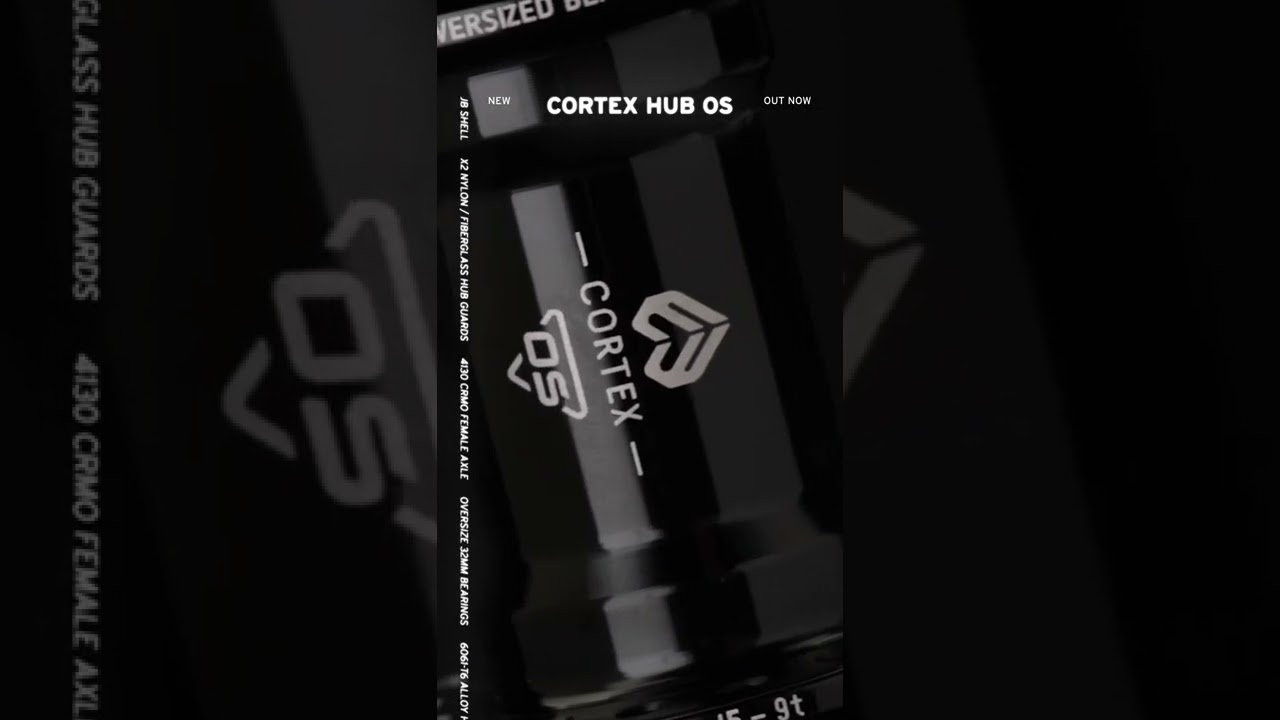 https://eclatbmx.com/products/hubs/cortex-os-front-hub/<br /><br />We took our incredibly popular Cortex front hub and gave it an oversize upgrade! Using much larger bearings typically found in our rear hubs, the Cortex OS Front Hub is designed to keep rolling smooth as silk, even after years of heavy street abuse. The larger bearing rolls faster, with lower rolling resistance and is capable of taking much harder impacts and loads, essentially creating one bomb-proof hub.<br /><br />Utilizing the same deeper set hub guard design which made its younger brother such a hit, the Cortex OS is for riders who need unparalleled durability and performance no matter the conditions.<br /><br />This hub features a longer 35mm bolt to accommodate plastic pegs and for a stronger female bolt setup.<br /><br />The eclat Cortex OS Front Hub is available now from eclat dealers worldwide.<br /><br />https://eclatbmx.com/