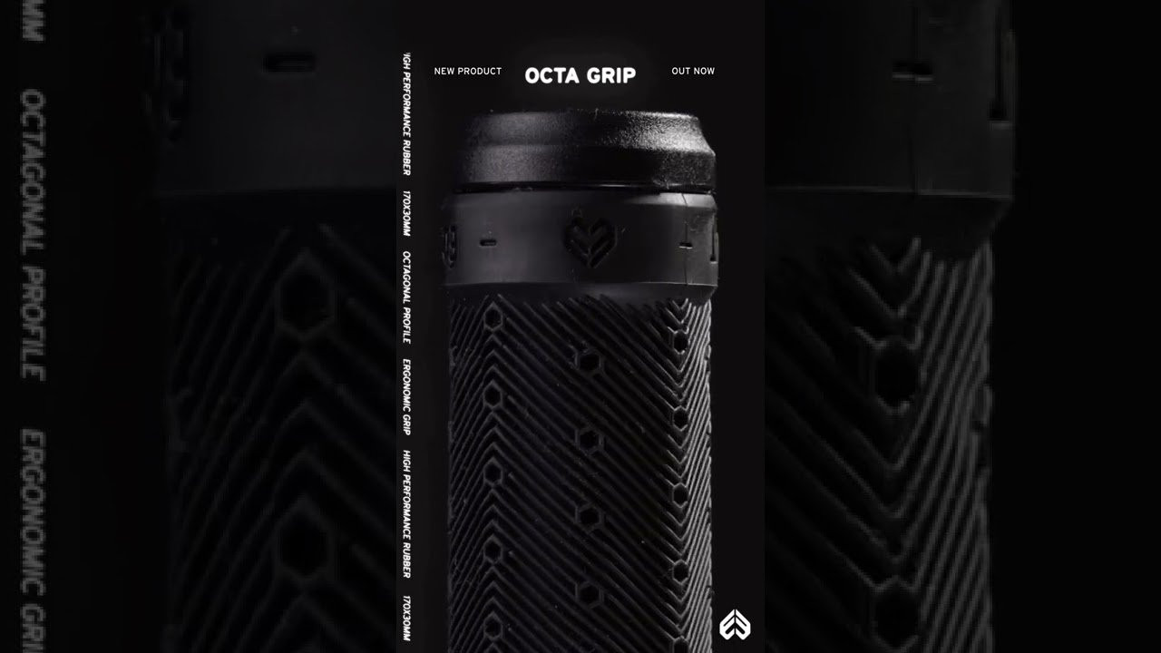 https://eclatbmx.com/the-octa-grip/<br /><br />Getting its name from a unique octagonal profile, the éclat #OCTA Grip breaks the mould of conventional grip design.<br /><br />We are excited to release a brand-new type of grip into our line and onto the BMX market. Hit the link up there for more info and expect to see the Octa Grip landing at bike shops worldwide very soon 🛑<br /><br />https://eclatbmx.com/