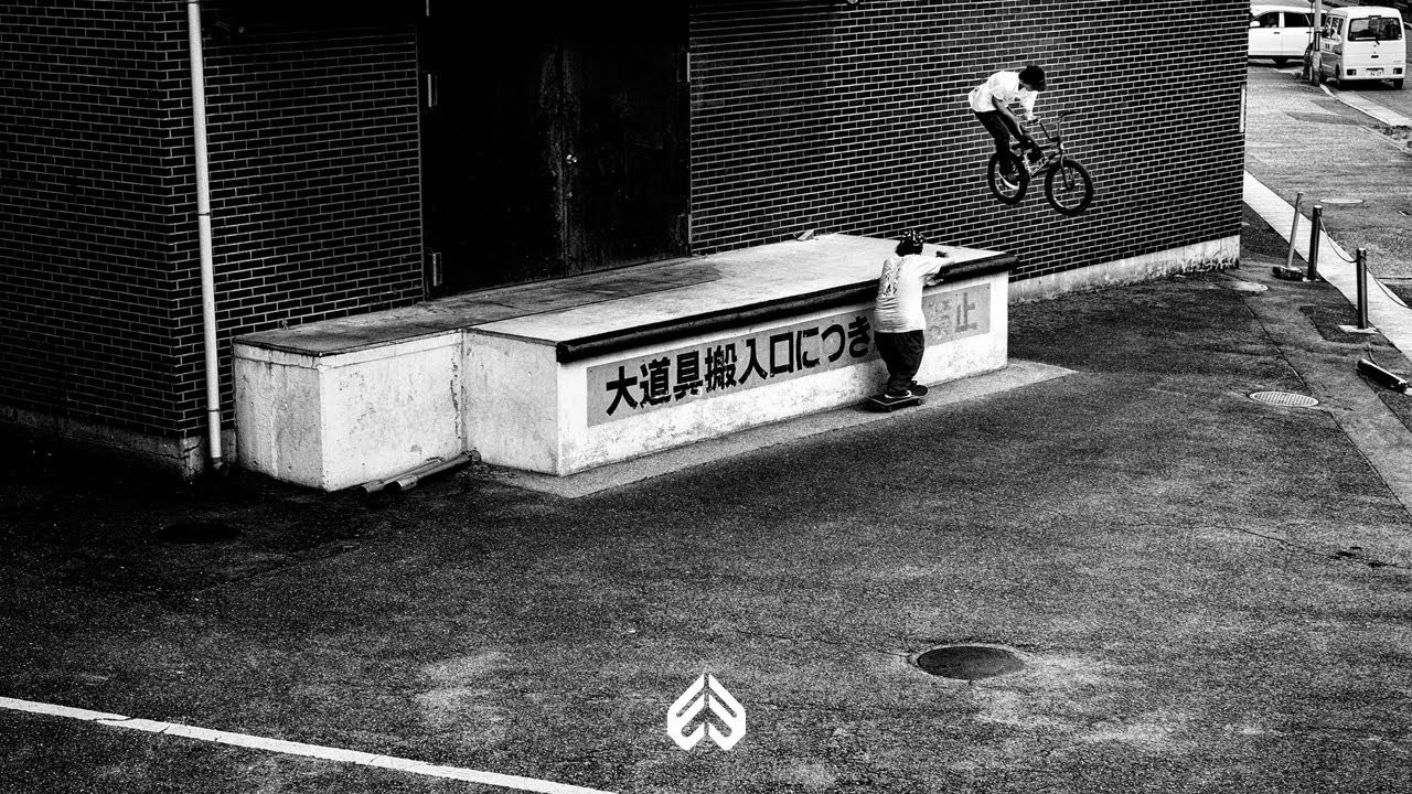 éclat proudly welcomes Yuma Oshimo to the worldwide team.<br /><br />A prodigy of Japan's thriving BMX scene, Yuma oozes style and originality. <br /><br />BIKE CHECK https://eclatbmx.com/welcome-yuma-oshimo/<br /><br />Video by Raio Chishima.<br /><br />https://eclatbmx.com/