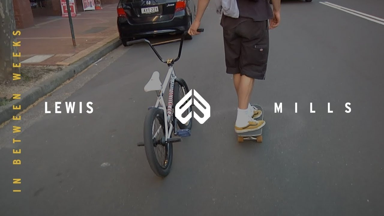 We love the Aussies, and we love fresh footage from Lewis Mills! Who doesn't? Fresh hair cuts, eggs on the barbie, a bit of skateboarding and enough BMX to fill your boots what's not to like? Hit play and see what Lew and friends get up to 'IN BETWEEN WEEKS'.<br /><br />Filmed and edited by Ben Norris.<br /><br />https://eclatbmx.com/
