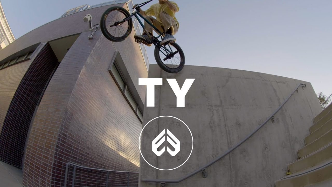 https://eclatbmx.com/<br /><br />One of the most progressive riders of a generation; Ty Morrow delivers another insane video part filmed by Calvin Kosovich in California over the past year. Respect the work ethic and enjoy the fruits of his labour.<br /><br />Filmed & edited by Calvin Kosovich.<br /><br />"RAW CUT" VIDEO - https://www.youtube.com/watch?v=_k9CAdX_NJg