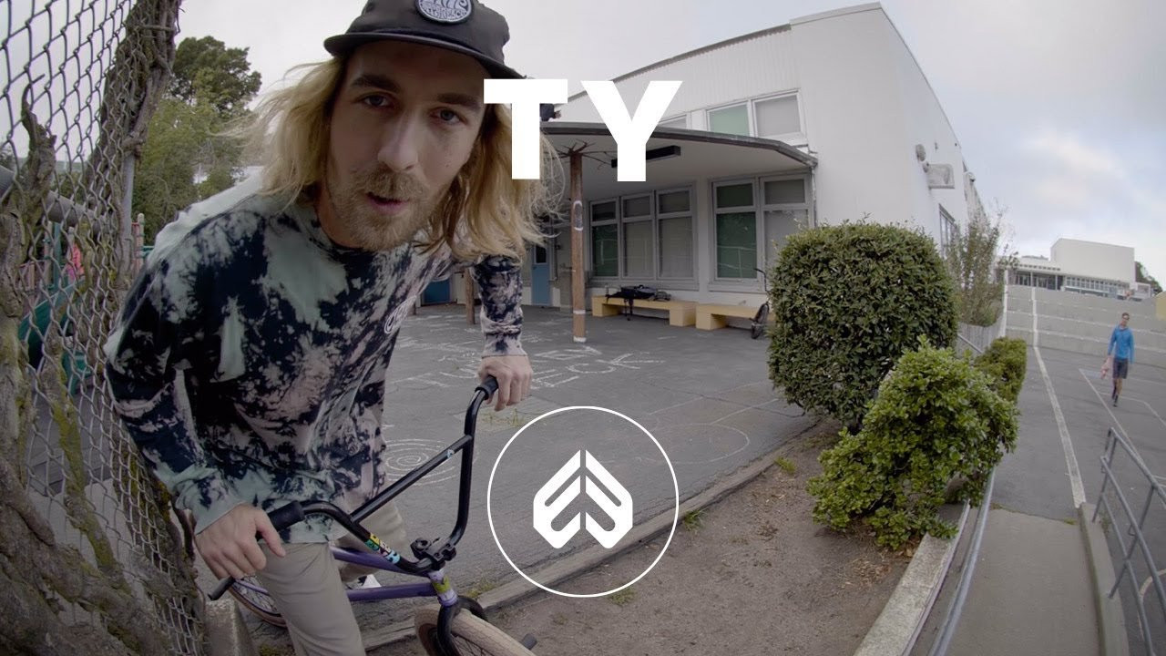 WATCH TY'S FULL PART - https://www.youtube.com/watch?v=dUBw4wDx1w0<br /><br />14mins of raw goodness from Ty Morrow's new eclat part!.<br /><br />One of the most progressive riders of a generation; Ty Morrow delivers another insane video part filmed by Calvin Kosovich in California over the past year. Respect the work ethic and enjoy the fruits of his labour.<br /><br />https://eclatbmx.com/