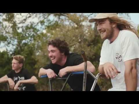 Ty Morrow, Bruno Hoffmann, Sean Burns, Dan Coller, and Devon Smillie ascend on the BMX Mecca of Austin, Texas for a week. The Socialites trip was dubbed “an end of the year Eclat vacation” but you wouldn’t know it from the amount of work these guys put in all over Austin and nearby San Antonio. <br /><br />Video by Darryl Tocco<br /><br />Originally posted on RideBMX.com.<br /><br />http://eclatbmx.com/