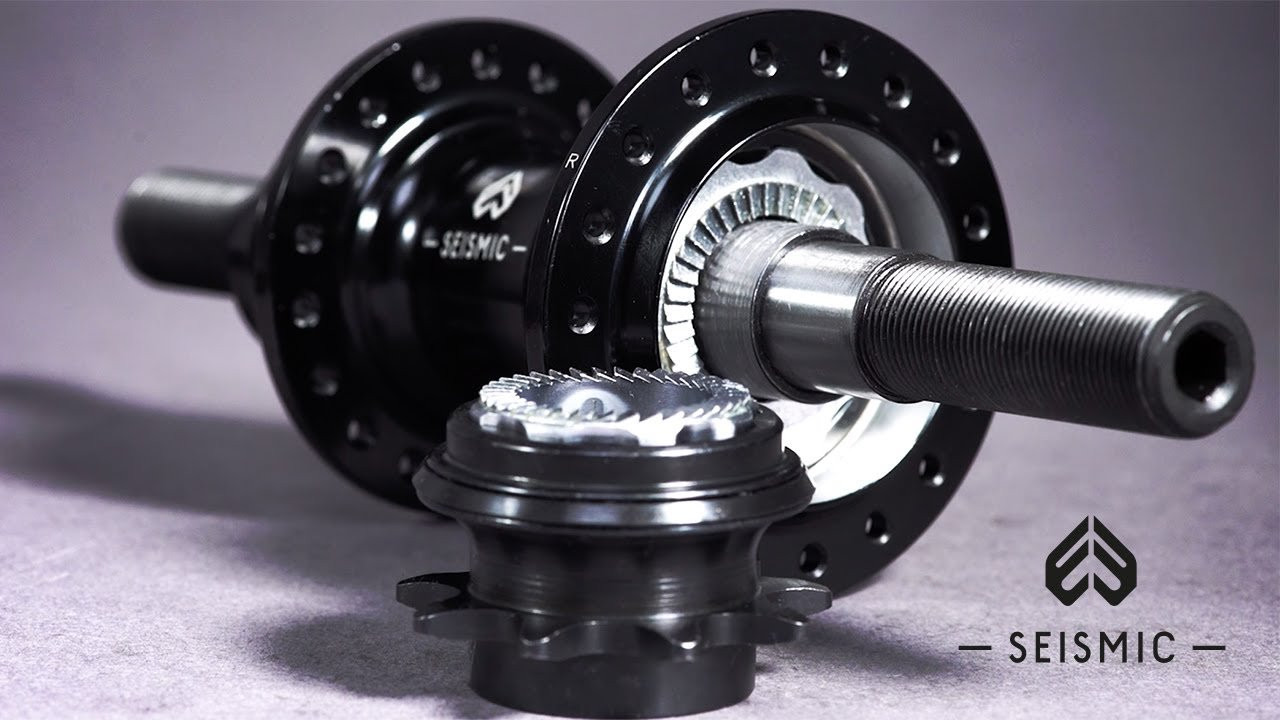 The wait is over. We are beyond excited to announce that our highly anticipated Seismic Cassette Hub is now available!<br /><br />http://eclatbmx.com/products/hubs/seismic-cassette-hub/<br /><br />Utilizing game changing patented TCS internals, the Seismic Cassette Hub is something truly unique. In a nutshell, this is one of the strongest, most reliable and durable cassette hubs ever made.<br /><br />http://eclatbmx.com/