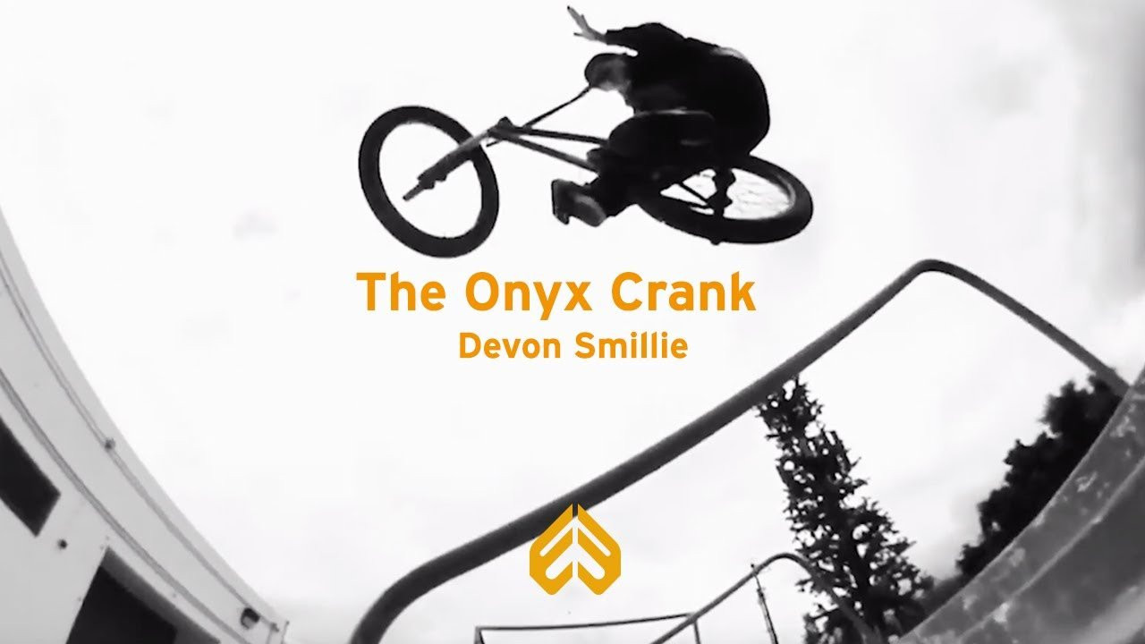 https://eclatbmx.com/products/cranks-bb-sets/onyxcranks/<br /><br />The Onyx crank is the crank of choice for Eclat PRO Devon Smillie. Easily the finest and the most innovative 3pc Chromoly cranks to date, the Onyx cranks use an oversize super-hollow 24mm spindle, and a dependable 3pc design with a super-strong invest cast spindle and pedal boss, these cranks are designed to take the strain, stress and power of today’s most fierce riders.<br /><br />Designed to be paired up perfectly with our new Onyx Sprocket (or any other sprocket on the market), the Onyx Cranks are also available in a shorter 165mm and 160mm option for street riders.<br /><br />https://eclatbmx.com/