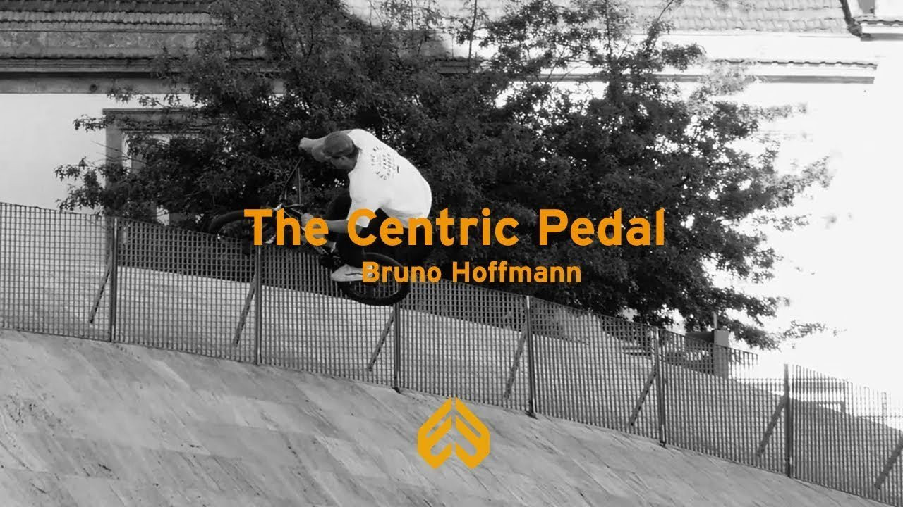 https://eclatbmx.com/the-centric-pedal/<br /><br />With many of the team enjoying the increased responsiveness and feel that a shorter crank arm offers, we looked into the possibility of also moving the pedal body closer to the bottom bracket to achieve a similar feel and advantage.<br /><br />Our new Centric Pedal features an overall larger platform area which is then moved closer to the crank arm by removing the 15mm wrench flat. By doing this we are not only able to create a stronger pedal spindle, but also allow you a wider choice of foot positioning over a regular pedal. The Centric uses a narrow profile and unique shape with deeper pins making it super grippy and durable even after heavy grind wear. Already being ridden by Felix Prangenberg, Bruno Hoffmann and many of the PRO team, the Centric Pedal is arguably out best feeling pedal to date…<br /><br />https://eclatbmx.com/products/pedals/centric-pedals/<br /><br />https://eclatbmx.com/