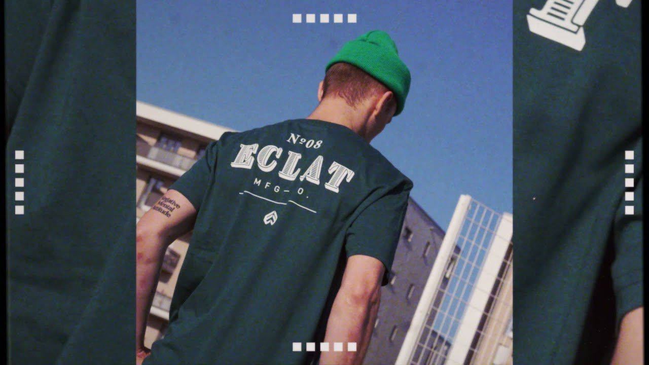 BUY IN THE EU - https://eclatbmx-eu.com/<br />BUY IN THE USA - https://eclatbmx-us.com/<br /><br />Softgoods are available now in BMX stores or via our USA or EU web stores.<br /><br />https://eclatbmx.com/