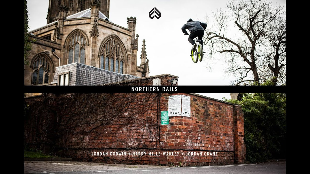 The UK squad consisting of Jordan Godwin, Harry Mills-Wakley and new addition Jordan Okane jumped on the train and headed north for a week of handrails, neck-braces and Greggs.<br /><br />Massive thanks to SNAP Distribution for making this a reality. Filmed and edited by Callum, Earnshaw.<br /><br />Originally first aired on DigBMX.com.<br /><br />http://eclatbmx.com/