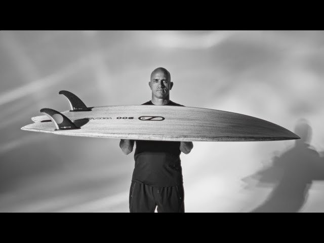 At Surf Shops and Online Stores Everywhere on November 20th.<br /><br />Kelly Slater's Great White Twin is a performance twin fin design that pairs with his Twin + 2 fin set.
