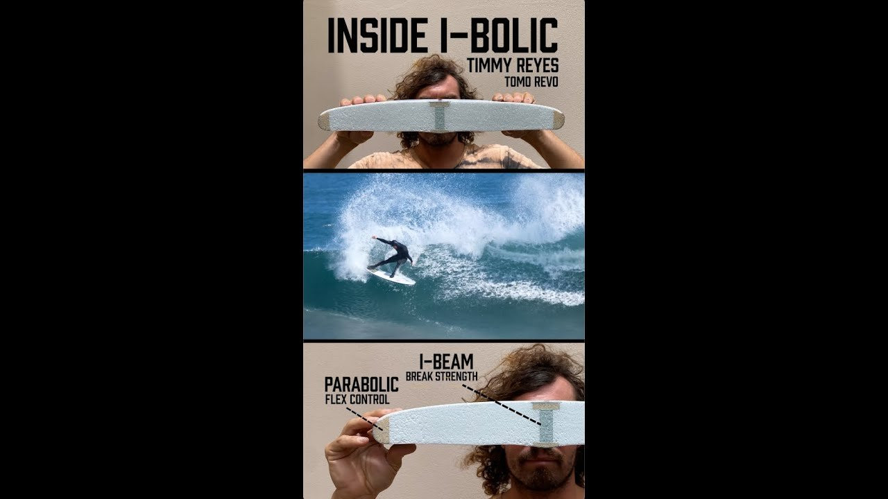 The I-Bolic REVO - http://www.ibolic.surf