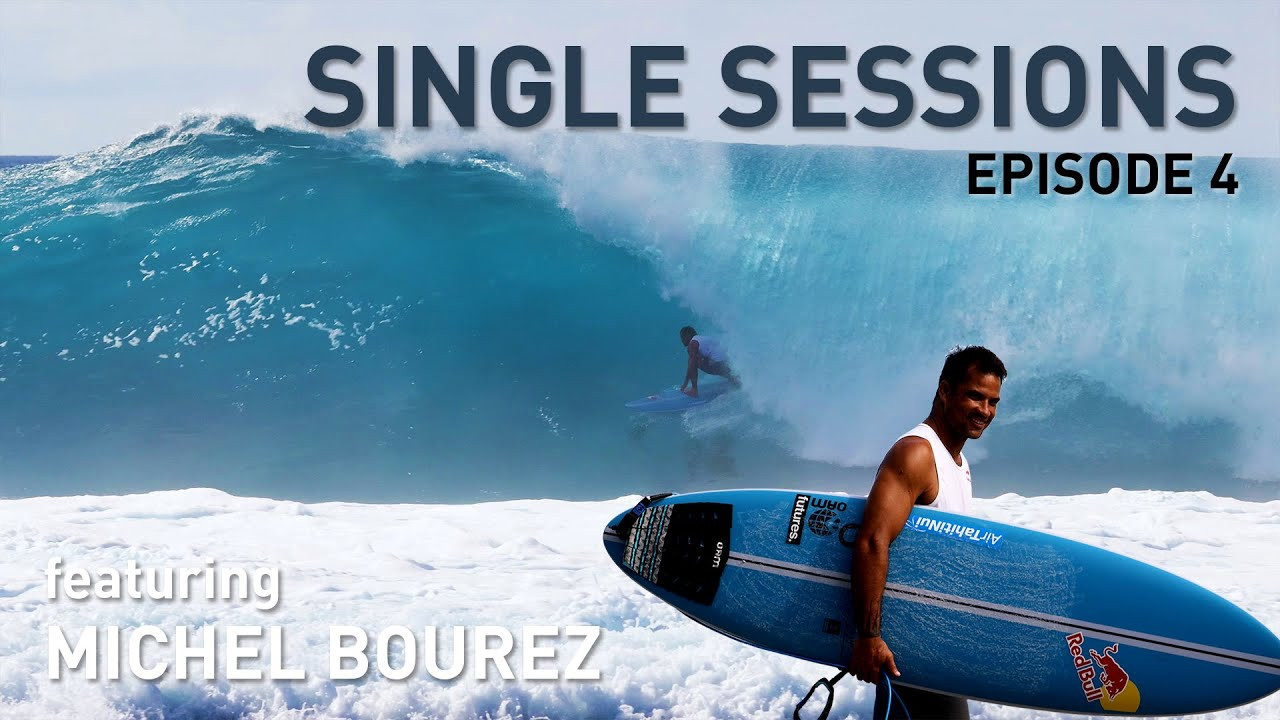 Watch Michel Bourez at home in Tahiti on the all-new Boss Up in I-Bolic Technology by Dan Mann - Kelly Slater's first-ever midlength.<br /><br />This utility midlength is the most well-rounded and versatile shape in the Slater Designs range, designed by Dan Mann. The shape was designed to work well in both weak waves as well as heavier conditions - it can cruise across flat wave faces while also shoot through cavernous overhead tubes.<br /><br />The Boss Up is the board you would travel with if you could only bring one board with you. Your one board quiver with maximum performance in a purely versatile package.<br /><br />Our crew has really been enjoying this midlength when keeping it mellow and cruising is top-of-mind (or the need to be more mobile to battle crowds). That said, Dan Mann's also been putting it in punchier surf with an open face - as it's perfect for carving. Michel Bourez has ridden well-overhead barrels at home in Tahiti, and loved it equally in those conditions.<br /><br />For fins, we'd recommend running the KS1 template as a Quad. This template has a lot of pivot for a neutral template, and when combined with the long rail line of the Boss Up, you want fins that can pivot immediately like the KS1. Or, start with your favorite fin set and if it feels too stiff, add more pivot with the KS1 template.<br /><br />For size and volume, the beauty of this shape is that it doesn't command you dial-in your volume perfectly. Any single surfer can ride the Boss Up in a variety of sizes. Dan Mann has been enjoying both the 6'8" and the 7'0", while Kelly, Shane Dorian and Kevin Schulz have stayed on the 6'8", and Michel has been riding the 6'10". We recommend riding this around 13 liters more in volume than your standard shortboard. The increased volume means paddle power is incredible, but doesn't compromise performance.<br /><br />Shop Boss Up in United States: https://bit.ly/4bhlznZ<br />Shop Boss Up in Australia: https://bit.ly/4aArrZx<br />Shop Boss Up in Europe: https://bit.ly/443s1wa<br />Shop Boss Up in United Kingdom: https://bit.ly/3U4n0yN