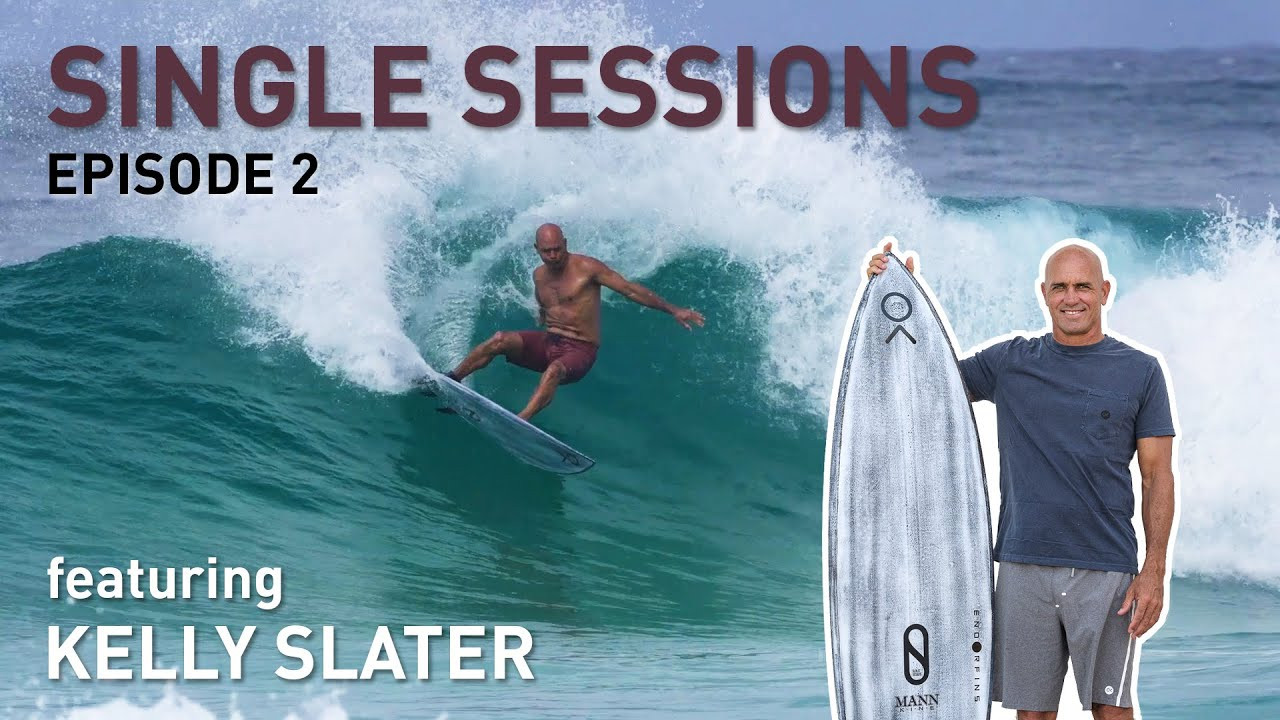 Kelly Slater at 'Ehukai Beach Park, comparing two Slater Designs shapes. <br /><br />- The FRK+ in I-bolic Technology with Volcanic Lamination by Dan Mann.<br /><br />- The Slater Designs S Boss in I-Bolic Technology by Dan Mann.<br /><br />Two separate performance shapes, tested across similar conditions on the same day. <br /><br />Stay tuned to Firewire Surfboards YouTube channel for more episodes of Single Sessions with Kelly Slater, Kevin Schulz and more.