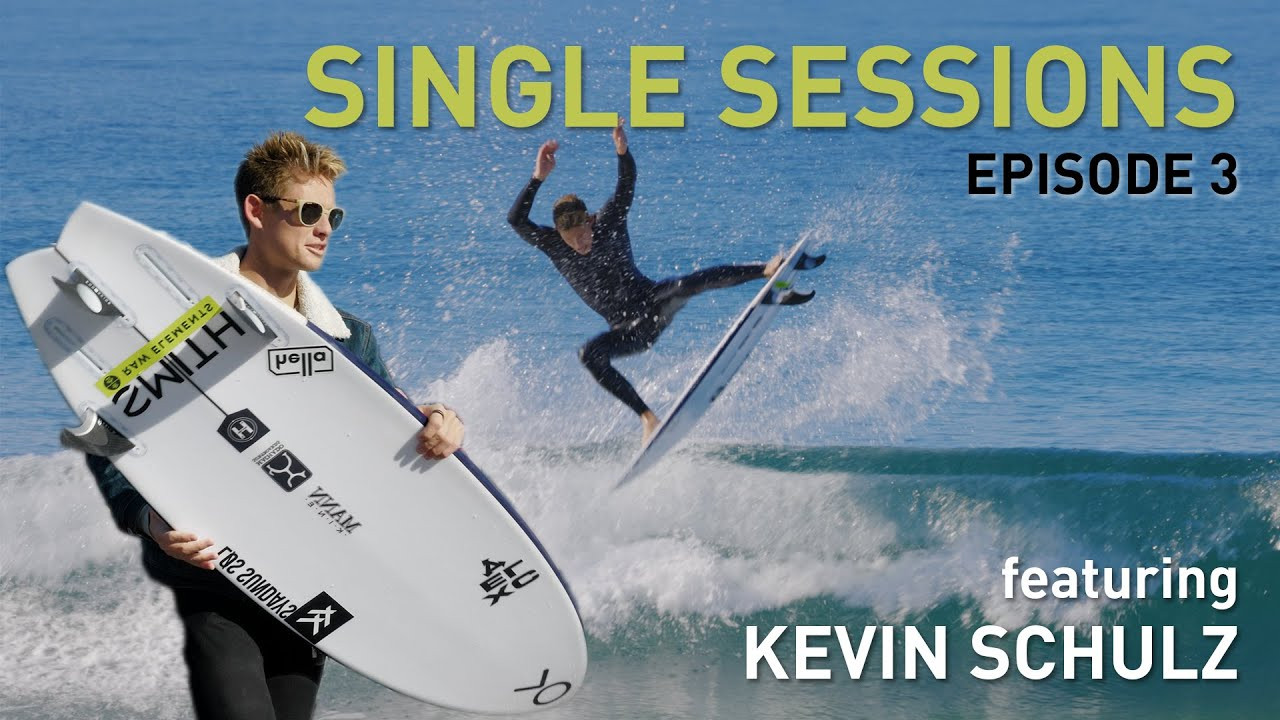 Join Kevin Schulz in Single Sessions Episode 3 featuring the Firewire Surfboards Mashup in Helium Technology by Dan Mann and Rob Machado.<br /> <br />A perfect blend of the Seaside and Dominator II models, the Mashup is the best of Rob Machado and Dan Mann’s surfboard designing minds combined. <br /> <br />This is your window into a complete morning of surfing on Kevin’s favorite everyday shape, complete with his fin recommendations, preferred conditions, sizing advice, tail shape info and more. Watch Kevin Schulz surf an entire session, unedited. The makes, the misses, the A waves, and the lower than average waves, and everything in-between.<br /><br />Single Sessions is your opportunity to eaves drop on aspirational performances in relatable waves – the world’s best surfers in everyday conditions riding Firewire and Slater Designs shapes built in Helium and I-Bolic Technology.<br /><br />Shop the Mashup: https://bit.ly/3wnHgU8