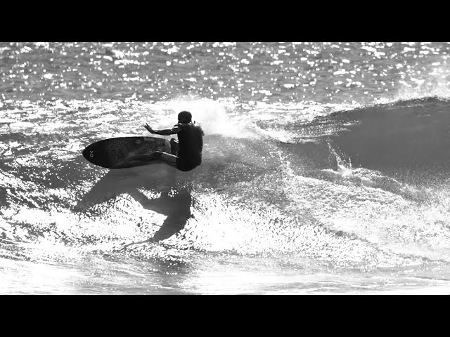 Explore here: https://bit.ly/3R0pYEh<br /><br />The Great White Twin is Kelly Slater's performance Twin Fin design in collaboration with Mike Woo, built in I-Bolic Technology with Volcanic Lamination; a sustainable alternative to carbon in performance shapes. <br /><br />The 'Twin + 2' is the worlds' first Twin Fin template to come packaged with three separate surfing configurations in a single fin set - a pure twin option, a twin plus large trailer (the stabilizer), and a twin plus small trailer (the 'guitar pick').