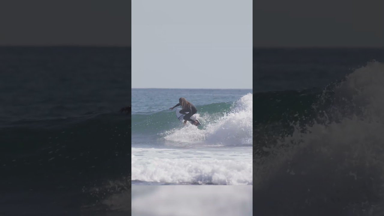 The Firewire Surfboards Too Fish in Helium Technology is at Surf Shops and Online Stores everywhere.