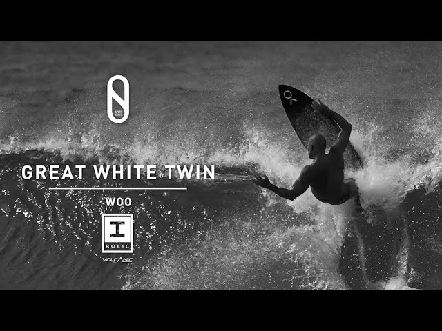Linked below - Spotify and Apple Podcasts"<br /><br />Kelly Slater on The Wire Podcast, Apple Podcasts: <br />https://podcasts.apple.com/us/podcast/the-wire-by-firewire-surfboards/id1192424605?i=1000635285745<br /><br />Kelly Slater on The Wire Podcast, Spotify:<br />https://open.spotify.com/episode/7q9wsGs7JPE80PKsGmJNDT?si=a7651fb1652f4200&nd=1&dlsi=4b6359477fd549fd<br /><br />Introducing the Great White Twin in I-Bolic Technology with Volcanic Lamination, which is available at authorized surf shops and online stores globally as of today.<br /><br />“It's called the Great White Twin,” says Slater, “because the board is literally a template of an outline of a Great White Shark.”<br /><br />Designed in collaboration by Slater and Bali-based surfboard designer Mike Woo over an extended period of 3+ years, the Great White Twin is something Kelly embraces with enthusiasm for its shark-inspired design elements, but also as a continuation of the performance legacy of twin fin designs in general.<br /><br />“The Great White is a performance Twin,” elaborated Slater. “It’s not like a cruiser twin. The thing works. Go push it.”<br /><br />Slater cites Mark Richards as an influence for his dedication to Twin Fins while many others have abandoned them, stating “I think where part of the lack of evolution happened in twins is as thrusters became more rockered and radical, twins kind of stayed more flat and traditional. <br /><br />With [the Great White Twin] what I’ve noticed is backhand especially, it’s much more versatile in the pocket than a standard twin fin would be. You can actually go up and throw the tail out right up in the pocket, in the lip, backhand. Which is pretty hard. I’ve never liked going backhand on Twin Fins [until now].”<br /><br />Constructed in Firewire’s proprietary I-Bolic Technology with Volcanic Lamination, Slater’s enthusiasm for this model extends well beyond its design merits:<br /><br />“I [used to] beat my boards up pretty good,” detailed Slater. “But then I just noticed when I would get a board just literally off the rack, it has our deck skin on it, and I wouldn’t dent them, and it would just last me forever, and I’d surf for like, months on a board and it would hardly look like I rode it. And for whatever reason, they seem to be more consistent than customs.”<br /><br />Designed as a performance fish recommended to be ridden at or slightly higher than a surfer’s typical performance shortboard volume, this model’s design is optimized best for pairing with Kelly’s signature Slater Designs ‘Twin + 2’ fin set; an innovation in the fin space both for the materials used to construct it as well as the options packaged within it. Built using innovative carbon inlays for strength and flex, the ‘Twin + 2’ template has a core comprised of 90% pure air.<br /><br />As the only Twin fin set on the market today packaged with two separate trailers, the Twin + 2 enables three separate configurations for any single surfboard – pure twin, twin with small trailer, or twin with large trailer.<br /><br />The Great White Twin is available worldwide at authorized, quality surf shops and online stores today, including https://www.firewiresurfboards.com