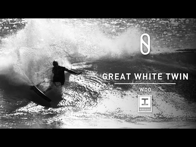 Linked below - Spotify and Apple Podcasts"<br /><br />Kelly Slater on The Wire Podcast, Apple Podcasts: <br />https://podcasts.apple.com/us/podcast/the-wire-by-firewire-surfboards/id1192424605?i=1000635285745<br /><br />Kelly Slater on The Wire Podcast, Spotify:<br />https://open.spotify.com/episode/7q9wsGs7JPE80PKsGmJNDT?si=a7651fb1652f4200&nd=1&dlsi=4b6359477fd549fd<br /><br />Introducing the Great White Twin in I-Bolic Technology with Volcanic Lamination, which is available at authorized surf shops and online stores globally as of today.<br /><br />“It's called the Great White Twin,” says Slater, “because the board is literally a template of an outline of a Great White Shark.”<br /><br />Designed in collaboration by Slater and Bali-based surfboard designer Mike Woo over an extended period of 3+ years, the Great White Twin is something Kelly embraces with enthusiasm for its shark-inspired design elements, but also as a continuation of the performance legacy of twin fin designs in general.<br /><br />“The Great White is a performance Twin,” elaborated Slater. “It’s not like a cruiser twin. The thing works. Go push it.”<br /><br />Slater cites Mark Richards as an influence for his dedication to Twin Fins while many others have abandoned them, stating “I think where part of the lack of evolution happened in twins is as thrusters became more rockered and radical, twins kind of stayed more flat and traditional. <br /><br />With [the Great White Twin] what I’ve noticed is backhand especially, it’s much more versatile in the pocket than a standard twin fin would be. You can actually go up and throw the tail out right up in the pocket, in the lip, backhand. Which is pretty hard. I’ve never liked going backhand on Twin Fins [until now].”<br /><br />Constructed in Firewire’s proprietary I-Bolic Technology with Volcanic Lamination, Slater’s enthusiasm for this model extends well beyond its design merits:<br /><br />“I [used to] beat my boards up pretty good,” detailed Slater. “But then I just noticed when I would get a board just literally off the rack, it has our deck skin on it, and I wouldn’t dent them, and it would just last me forever, and I’d surf for like, months on a board and it would hardly look like I rode it. And for whatever reason, they seem to be more consistent than customs.”<br /><br />Designed as a performance fish recommended to be ridden at or slightly higher than a surfer’s typical performance shortboard volume, this model’s design is optimized best for pairing with Kelly’s signature Slater Designs ‘Twin + 2’ fin set; an innovation in the fin space both for the materials used to construct it as well as the options packaged within it. Built using innovative carbon inlays for strength and flex, the ‘Twin + 2’ template has a core comprised of 90% pure air.<br /><br />As the only Twin fin set on the market today packaged with two separate trailers, the Twin + 2 enables three separate configurations for any single surfboard – pure twin, twin with small trailer, or twin with large trailer.<br /><br />The Great White Twin is available worldwide at authorized, quality surf shops and online stores today, including https://www.firewiresurfboards.com