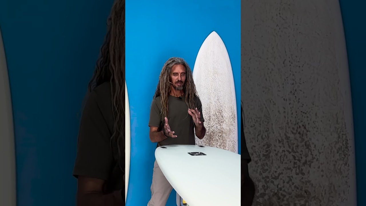 The SUNDAY - new weight, new flex, new lamination - available for a limited time and in very limited numbers, this all new re-release of the SUNDAY is landing at surf shops everywhere this week. <br /><br />The Sunday is a fast and loose twin keel with a lot of vee pushed up through the fins, enabling the SUNDAY to turn uncommonly well for such a high volume mid-length. <br /><br />Newly crafted for increased performance across a wider variety of waves and skill levels, the newly updated SUNDAY is landing at surf shops everywhere for a limited time.<br /><br />Call your nearest surf shop for stock and availability.