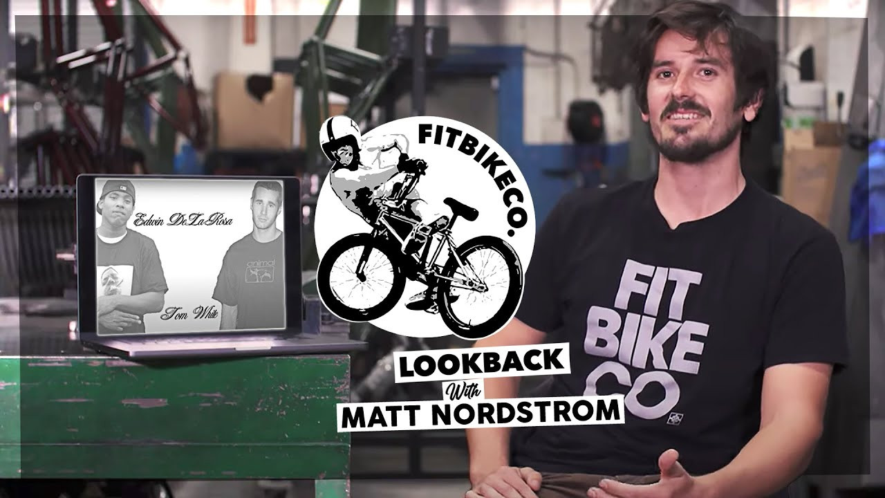 When it comes to street technician Matt Nordstrom's favorite FIT part of all time, he keeps it simple... there's no touching Edwin and Tom in Navaz-filmed Fit Life.<br /><br />Do you agree? Comment your fave clip while we're at it. <br /><br />We got some street steeze on simmer for Nordy too - so stay tuned!<br /><br />Film/Edit: Stew Johnson