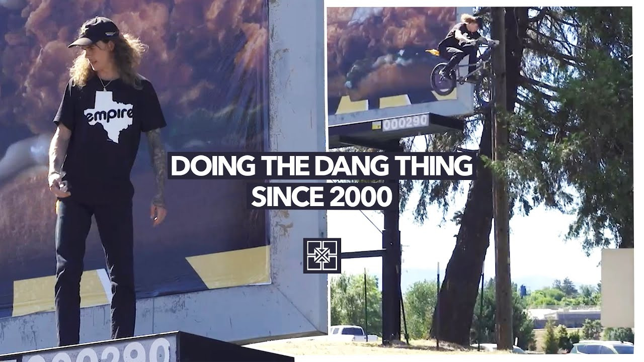 Our @OurBMX NORA spot that aired on the Live Stream featuring the one and only Tommy Dugan! #tomdugantuesday #doingthedangthing #doingfitsince2000 #fitbikeco <br /><br />Filmed and Edited by: Stew Johnson