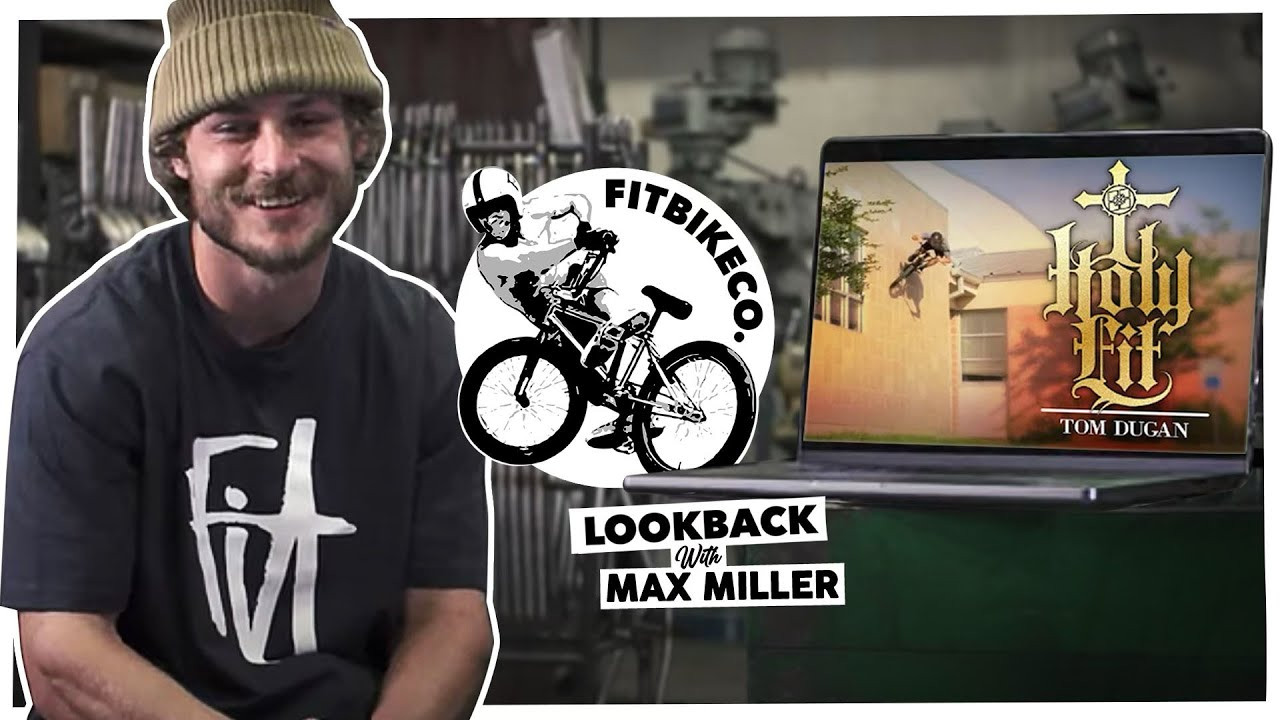 When it comes to alumni - its not a huge stretch to say that no other brand in BMX has sponsored the number of certified killers that Fit has. In our new series LOOKBACK, we're asking the riders on our current roster to share which Fit parts got them pumped back in the day. First up is Max Miller... who gives the nod to Tom Dugan's Holy Fit part.<br /><br />If you have a couple bucks and want to cop the digital download of Holy Fit - you can do that here: https://fitbikeco.com/shop/dvds/holy-fit-dvd/<br /><br />Filmed/Edited by Stew Johnson