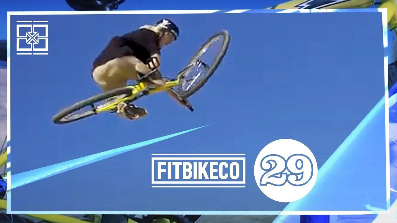 Kole Voelker gets down on dirty on da big bike! The FIT CR29 - cruise it, jump it, race it... Bob "Hurricane" Hannah has this bike, shouldn't you? DM us on INSTAGRAM for a BIG BIKE promocode if you're keen.<br /><br />https://fitbikeco.com/shop/bikes/cr-29-hurricane_yellow/<br /><br />SPECS<br />COLOR: Hurricane Yellow.<br />FRAME: 23.75” TT 100% Cro-Mo.<br />GEOMETRY: 29.<br />HEADSET: Integrated.<br />BB: Sealed Mid.<br />BARS: 4-Piece 7”x29”.<br />FORK: Tapered w/33mm Offset.<br />STEM: FIT Top Load.<br />GRIPS: FIT Longtech w/Flange.<br />SEAT: S&M Sharpie Shield Railed.<br />SEAT POST: 300mm Micro Adjust.<br />CRANKS: Tubular Cro-Mo 175mm.<br />SPROCKET: Fitsaw Aluminum 36T.<br />PEDALS: FIT Alloy.<br />FRONT WHEEL: FIT OEM Double Wall w/Sealed Female Axle.<br />REAR WHEEL: FIT OEM Double Wall w/Sealed 17T Freewheel. 3/8″ Axle.<br />TIRES: S&M Speedball 2.4” (F) & (R).<br />BRAKES: New V-Brake.<br />MISC: QR Seat Clamp.<br />WEIGHT: 32.9 lb / 14.92 kg.