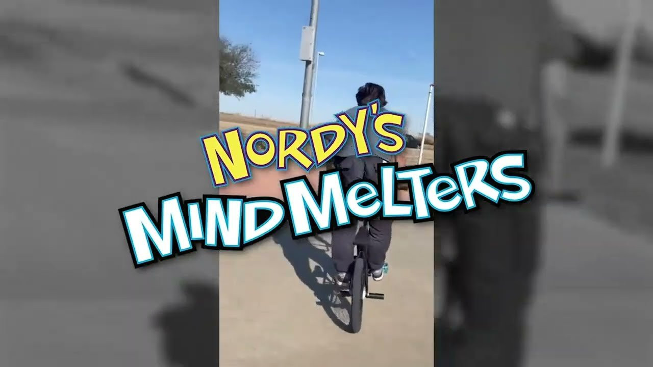 Your favorite tech biker's favorite tech biker.... Matt Nordstrom. Nordy has years worth of meltage all oooey gooey on his Insta. And in recent months, we've mocked up a few different versions of compiling them for your mind-melting pleasure. With his new frame and updated bar out now... plus his recent Unclicked Podcast streaming on @OurBMX, we figured we'd just let this one fly to see if this is something we should keep doing or if ya'll just want that fresh tech? Give us some feedback in the comments!