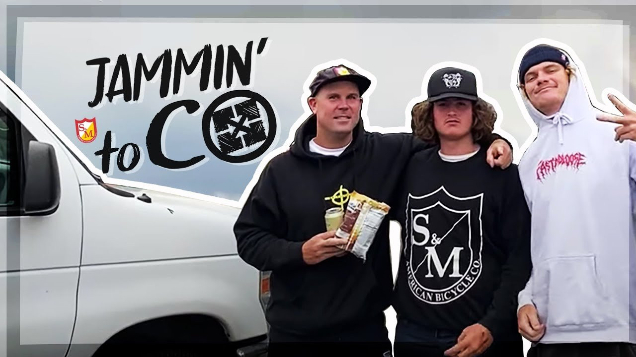 Last June, Kole Voelker, Biz Jordan and Aryei Levenson jumped in the van in SoCal and jammed out to Colorado to meet up with Coltin Knudson and a slew of BMX brethren to attend the Fast and Loose jam and Road to Magnetar premiere. We sent Stew Johnson in to chronicle the delightful debacle and now proudly present some rad dudes, doing rad deeds, on little bikes in the Mile High state. Lots of cameos in this one! <br /><br />Huge thanks to Clay Brown from Pusher BMX for putting the boys up!<br /><br />Film/Edit: Stew Johnson