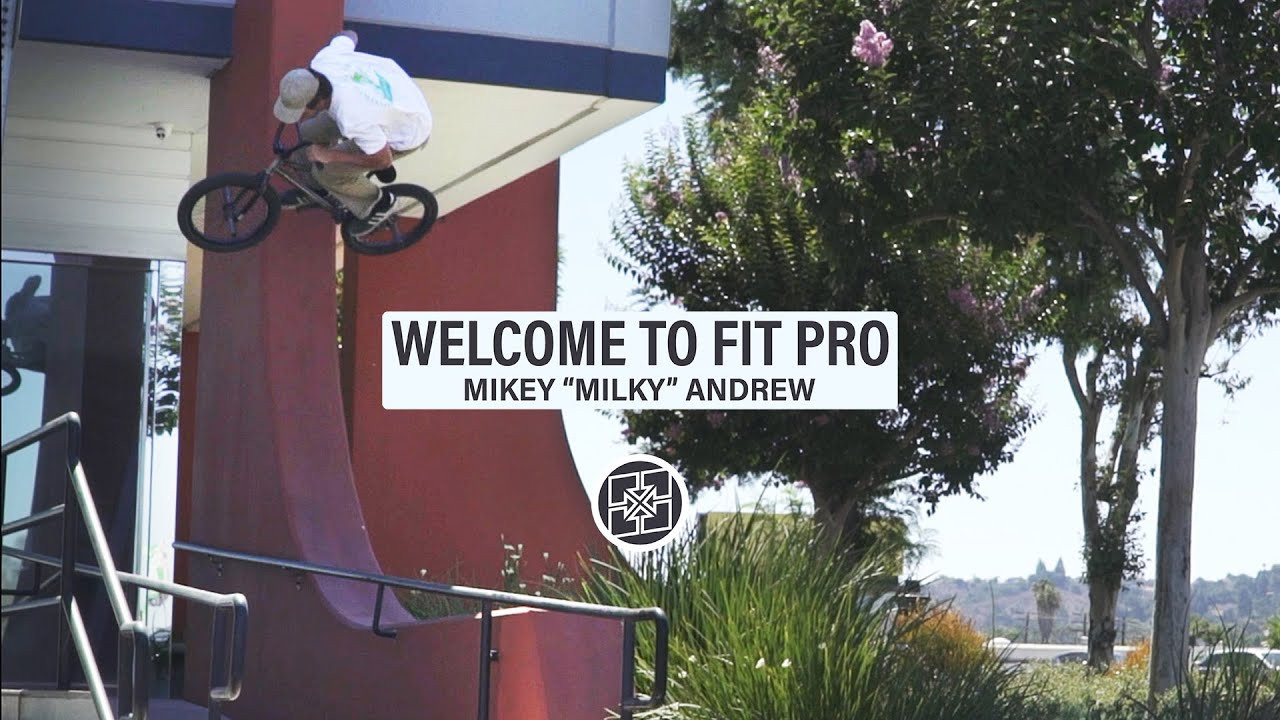 Drink up kids - your boy MILKY's gone PRO! Here's five and half minutes of Mikey going in over the last couple years. Congrats Young Buck - lets get it!<br /><br />If you wanna support your dude, cop his sig YOUNG BUCK frame, bar or both!<br /><br />Mikey's Signature Young Buck Frame (Milk Chocolate): https://fitbikeco.com/shop/frames/young-buck-frame/<br />Mikey's Signature Young Buck Bar: https://fitbikeco.com/shop/bars/fit-young-buck-bar/<br /><br />Featuring: Mikey "Milky" Andrew https://www.instagram.com/milkybikes/<br />Filmed by: Eddie Cueller /Justin Benthien<br />Edited by Eddie Cueller