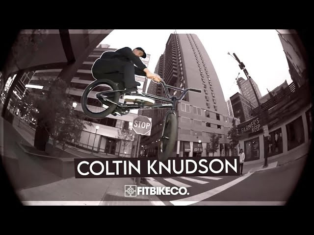 Coltin Knudson needs some damn shine! The Seattleite slays dirt, street and park - is as dialed behind the camera as he is in front and is quite literally one of the nicest dudes there is. Here's a collection of clips Coltin stacked smacked together for our collective enjoyment!<br /><br />Edited by: Charlie Crumlish