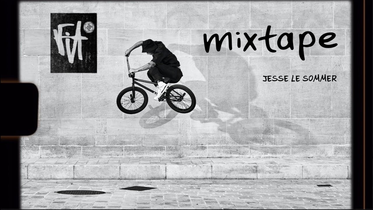 Jesse Le Sommer brings the VIBEZ in front of and behind the lens. Hailing from France, Jesse is the filmer/editor behind much of the footage we've shared of the wildly-talented Florent Soulas over the years. This time though - we get to Jesse and his Mixtape V.3 in action!<br /><br />Looking forward to more from Jesse on the bike - and behind the lens (he's got new Van Homan and Florent vids in the works for Fit!<br /><br />https://fitbikeco.com/shop/frames/mixtape-v3-frame/