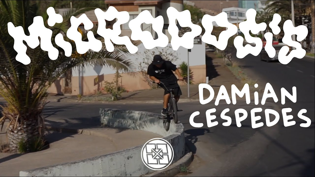 Damian Cespedes took a quick seaside holiday to Antofagasta and came back with 'Microdosis,' a tiny fix of Chilean street consciously gathered for global consumption. Sometimes a small hit is all you need.<br /><br />Featured Rider: Damian Cespedes <br />https://www.instagram.com/damiancespedes/<br /><br />Filmed and Edited by: Flabio Lopez <br />https://www.instagram.com/flabioltts/