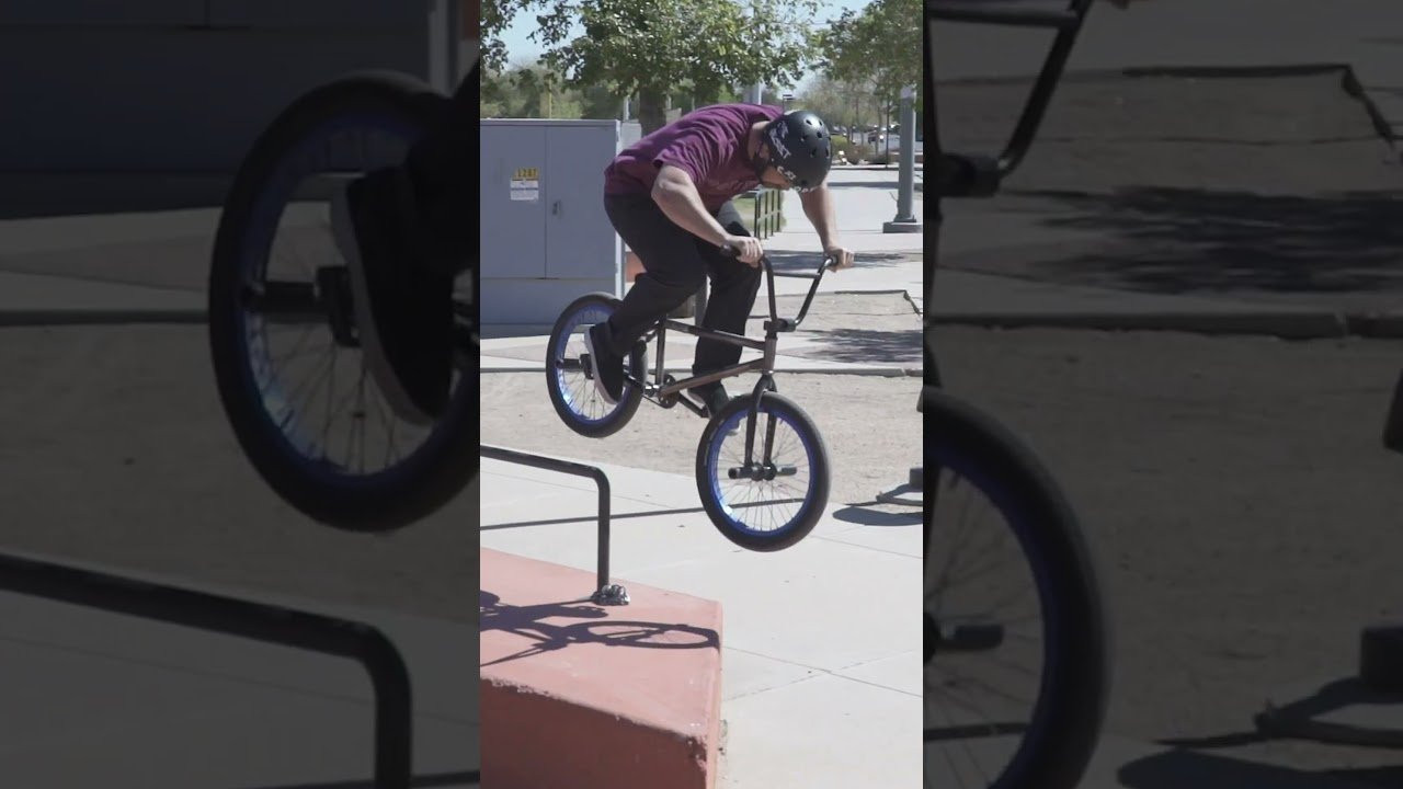 spriet rules!!<br /><br />#bmx