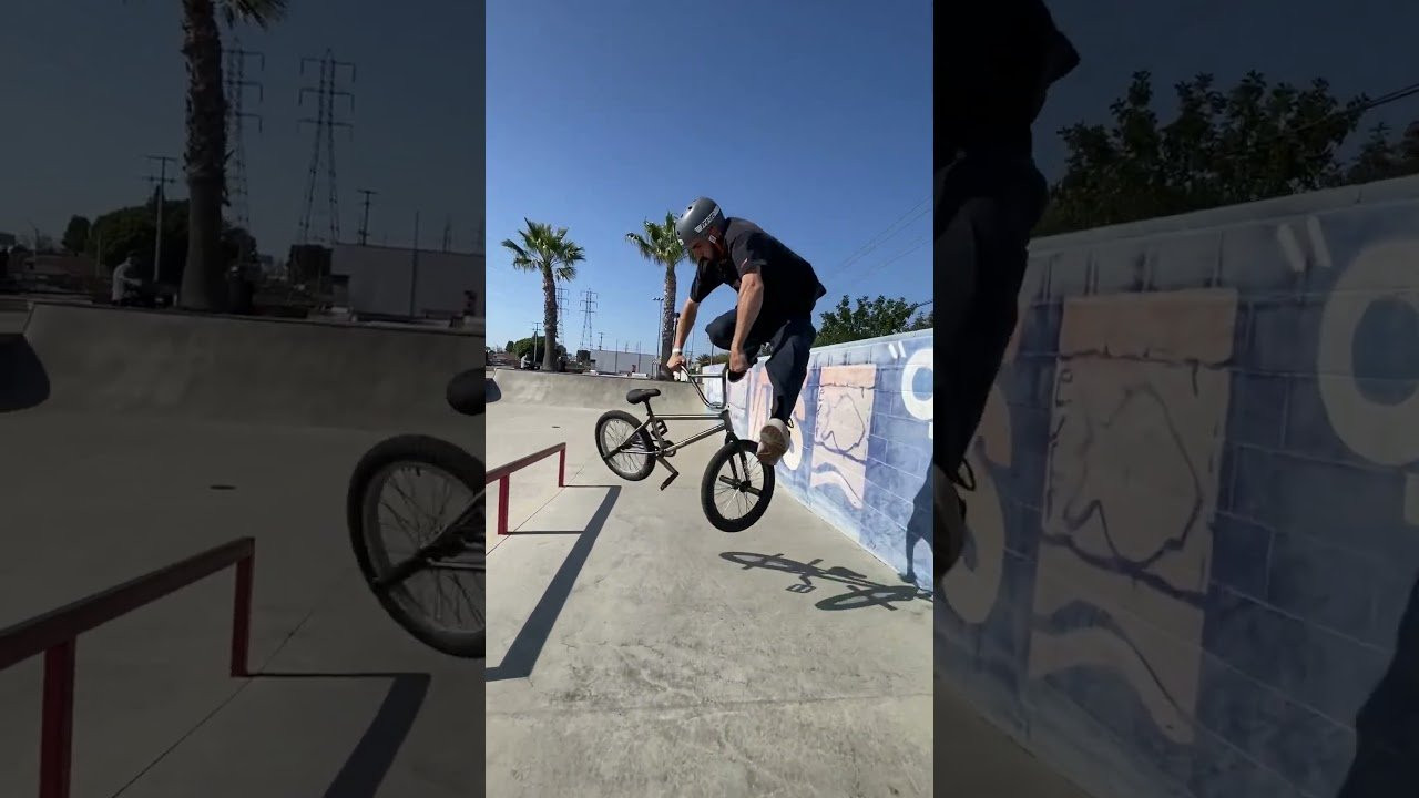 certified sleeper!<br /><br />#bmx #biking