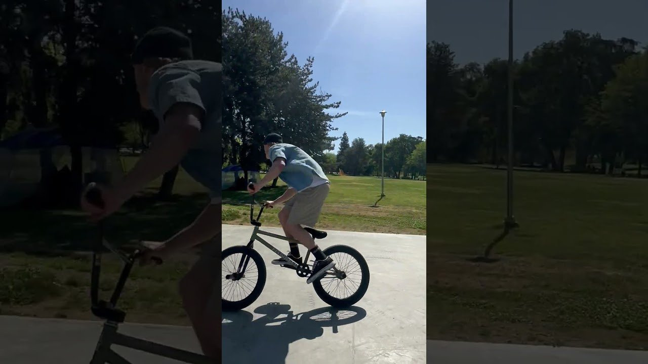 max is different!!<br /><br />#bmx #fitbikeco