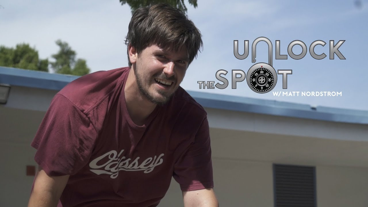 Matt's part in F-IT ALL (as well as his riding in general) carries heavy super-human vibes. But its not all first T's for Nordy - dude puts in work! Watch him unlock the spots whilst stacking for his is latest full-length part: https://www.youtube.com/watch?v=ATXG2RquSJ8<br /><br />If you want to reward this man for his madness - use his FIT affiliate code to buy some Nordstrom bars or whatever new parts you may need on fitbikeco.com: https://fitbikeco.com/?ref=nordy