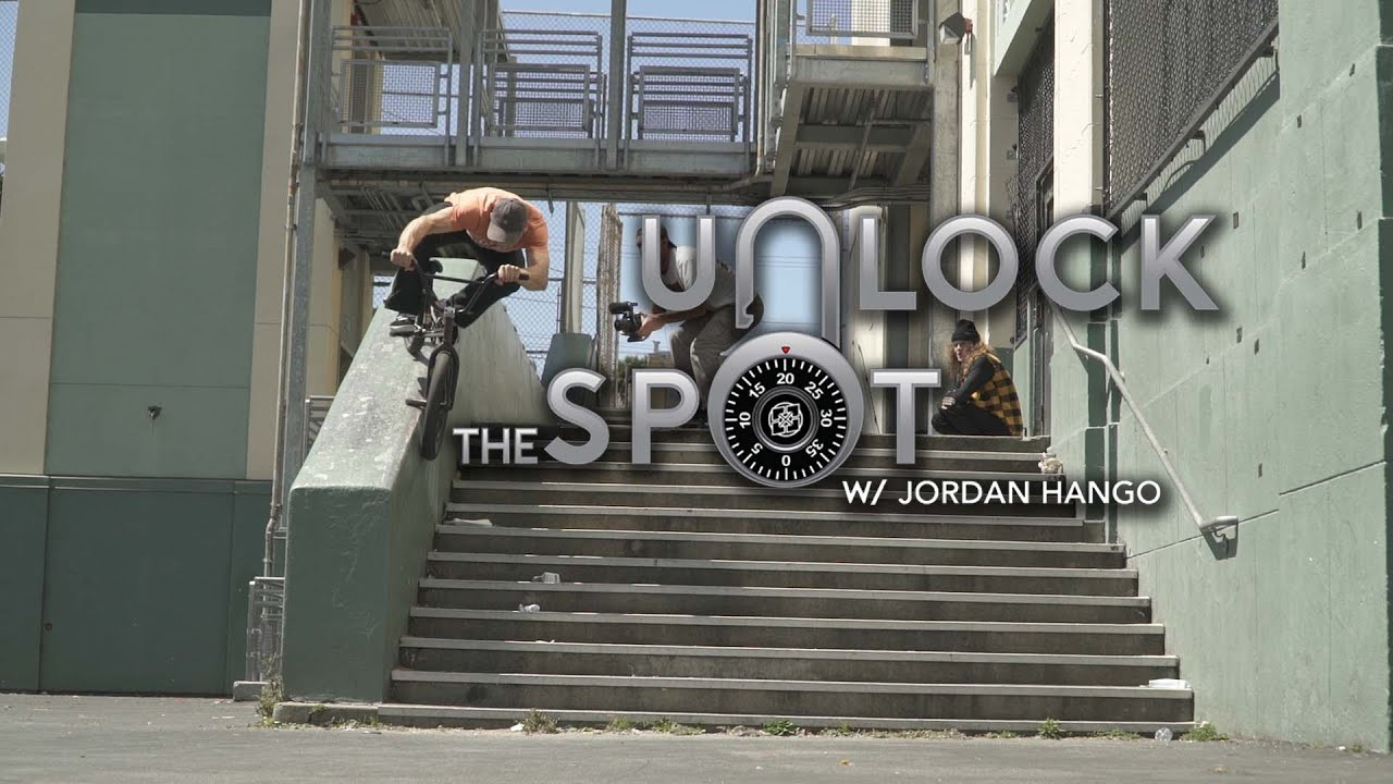 This is a very special installment of Unlock the Spot. Why you ask? Well because it illustrates that even Jordan "Mutha F'n" Hango has to work for clips sometimes. Hit the streets with Jordan and the rest of the Fit Team as they "unlock" some sick spots during the filming of "F-IT ALL."