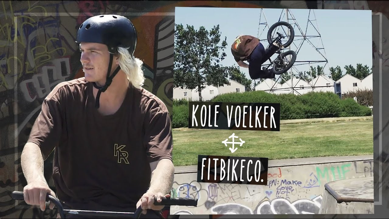 You can't spell KOLE without K-O, and given the 22-year-old's ability to absolutely annihilate all sorts of everything on a bike, its safe to say we've added a heavyweight to the squad in Kole Voelker. <br /><br />From a killer attitude to his no-holds-barred riding style, we're putting our money on big things to come from one of San Diego's finest. <br /><br />Kole came out swinging in this edit filmed with Stew Johnson and its all too apparent there's plenty more where this came from. <br /><br />Proud to be in your corner Kole. Welcome to FIT PRO. <br /><br />Featuring: Kole Voelker https://www.instagram.com/kolevoelker/<br />Film/Edit: Stew Johnson https://www.instagram.com/stew1201/