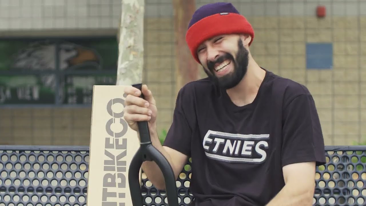 Señor Corriere comin' atchu with more of that product knowledge you NEED TO KNOW! It's time to stop forkin' around people... press PLAY and let our boy PREACH on why you need a new pair of Blade V.3 or Shiv V.3 Forks today!<br /><br />https://fitbikeco.com/shop/forks/blade-v-3/<br />https://fitbikeco.com/shop/forks/shiv-v-3/<br /><br />Featuring: Ethan Corriere<br />Filmed/Edited by: Stew Johnson
