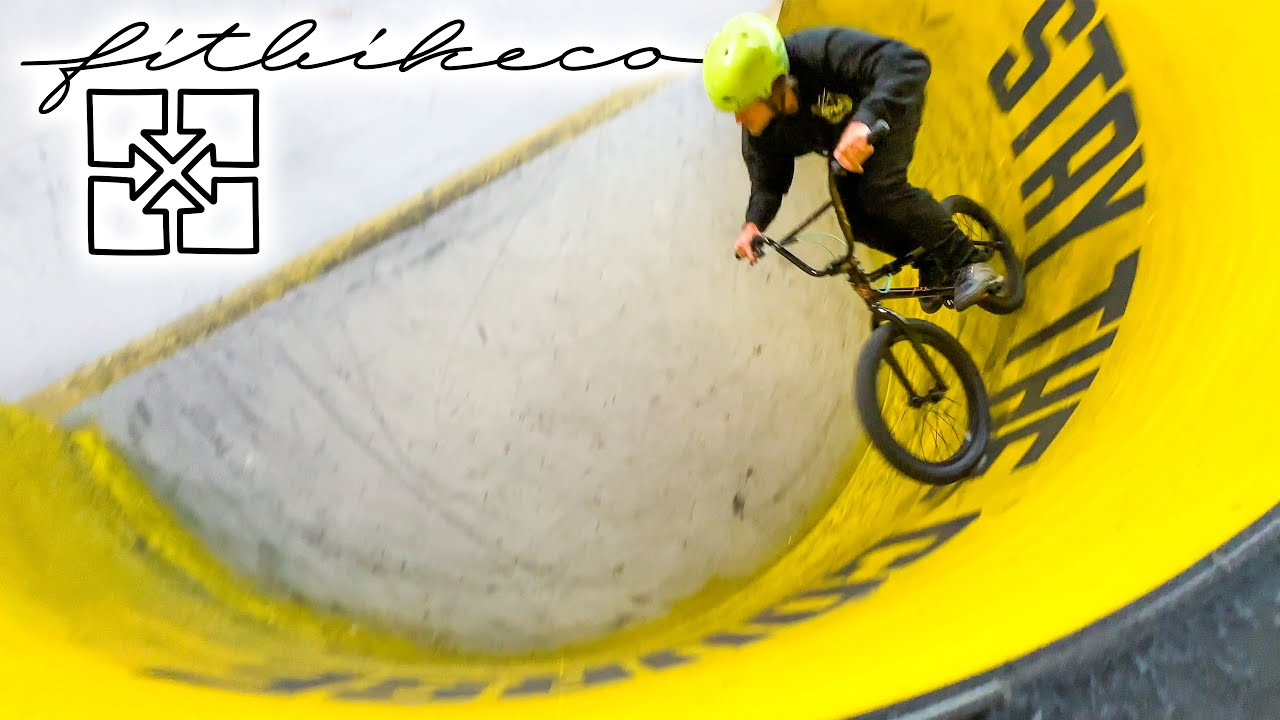 New S&M/Fit Familia member Brant Moore built up a 2023 Fitbikeco. PRK with the intention of filming a YouTube Series where he systematically upgrades each part to an aftermarket component... you know, the same way lots of folks who start out on an entry-level bike might do eventually. <br /><br />Here is the first video in that series: https://www.youtube.com/watch?v=--ZLZHSGiPI&t=604s<br /><br />Brant chose the PRK MD (medium) in Gloss Black https://fitbikeco.com/shop/bikes/prk-md-2/ and even though the plan is to illustrate how a rider can start with a complete and end up with a custom build - we encouraged him to shred the bike straight out of the box.<br /><br />Welp, shred it he did - check out Brant and his buddies getting down to business on a completely stock FIT PRK and then make sure you follow the whole series on Brant's channel if this sort of thing appeals to you. You can watch the whole Day 1 Test Video here: https://www.youtube.com/watch?v=BG8WcfbETaw<br /><br />Video courtesy of Brant Moore <br />https://www.youtube.com/@Brant_Moore<br />https://www.instagram.com/brant_moore/