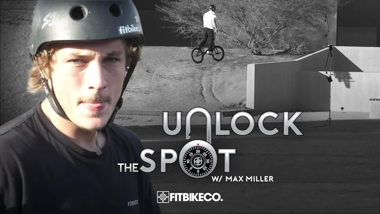 We've got a new series for ya! Some of the breaks before the make - and first up is footy from the filming of Max Miller's F-IT ALL section! <br /><br />Let us know what you think and also who you'd like to see next! #fitbikeco