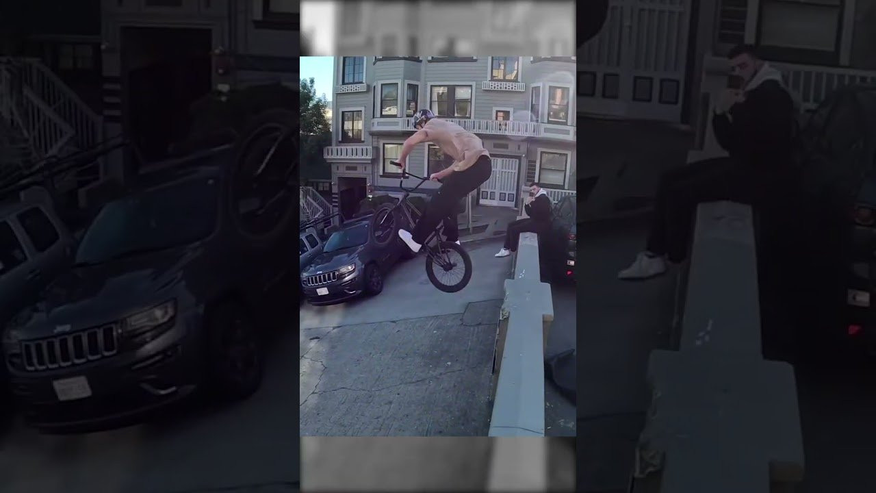 the boys brought a launch ramp to a hill bomb and hit a quick collab - full vid on Colby's channel!<br /><br />#bmx #colbyraha #kolevoelker