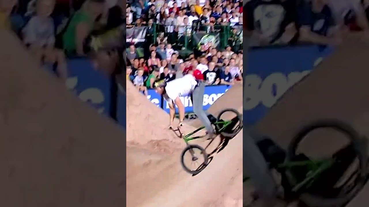 This is how it's done kids. Mike Aitken Dew Tour 2007