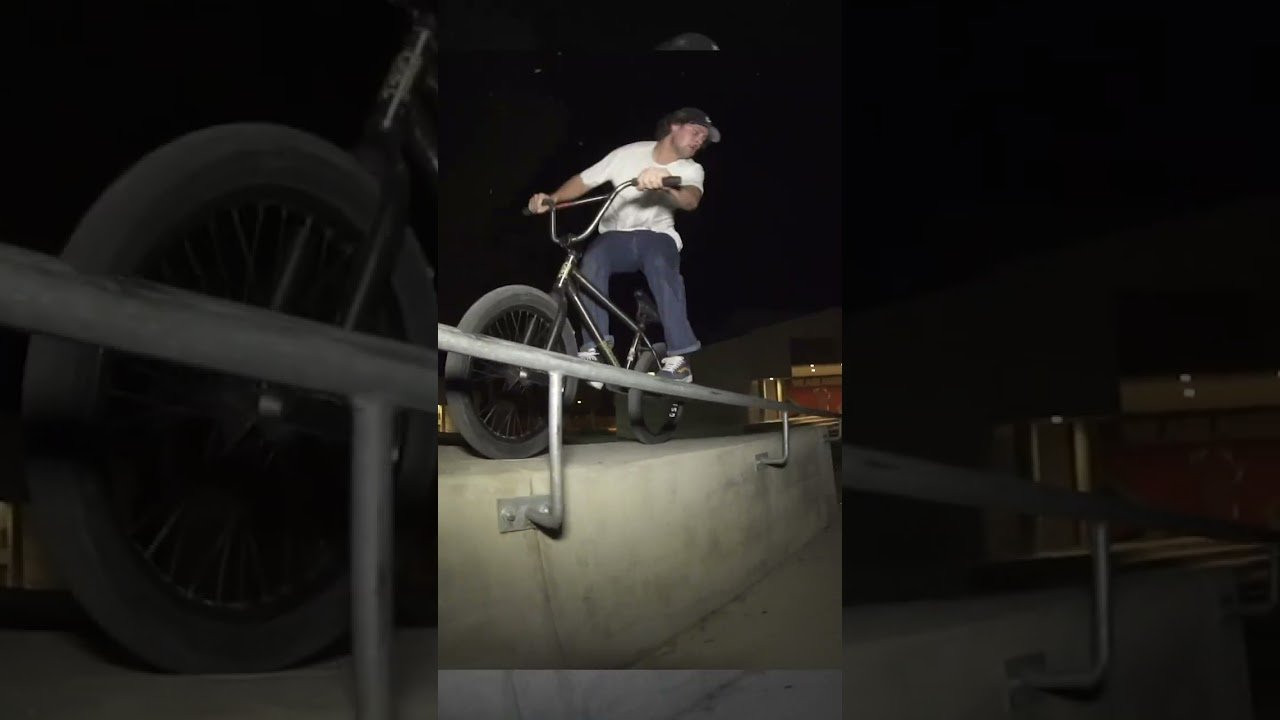 this line by milky is ridiculous <br /> <br />3bmx #biking