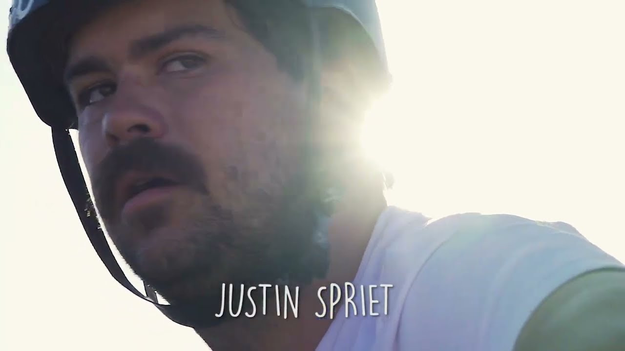 Justin Spriet is too smooth with it. Quickie of him rockin' the park, rockin' the stash and rockin' the homie, Tom Dugan's, sig. bar. <br /><br />https://fitbikeco.com/shop/bars/dugan-bar/<br /><br />Leave a comment below if you would sign a petition to see more of this man and we'll make sure it gets to the appropriate officials.