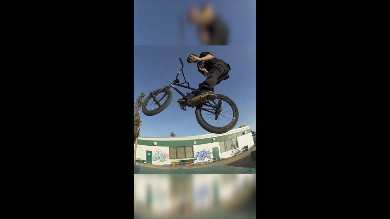 matt nordstrom - F-IT ALL full part on our channel!<br /><br />#bmx #biking #fitbikeco